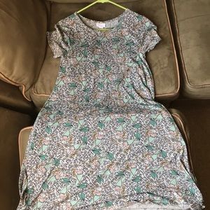 LulaRoe Carly dress